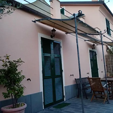 Σπίτι διακοπών Casa Paradise Pieve Ligure