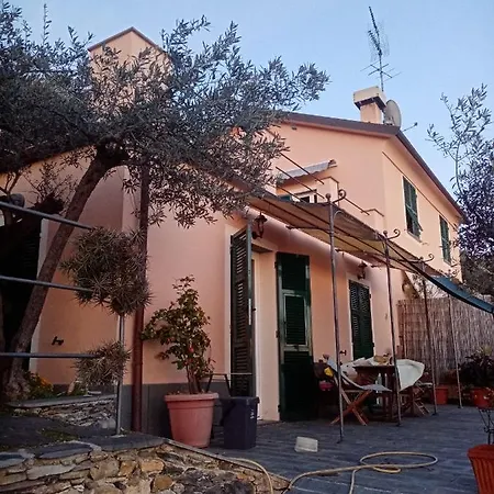 Σπίτι διακοπών Casa Paradise Pieve Ligure