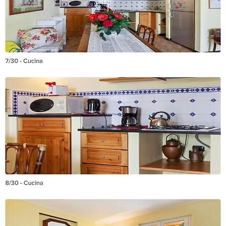 Σπίτι διακοπών Casa Paradise